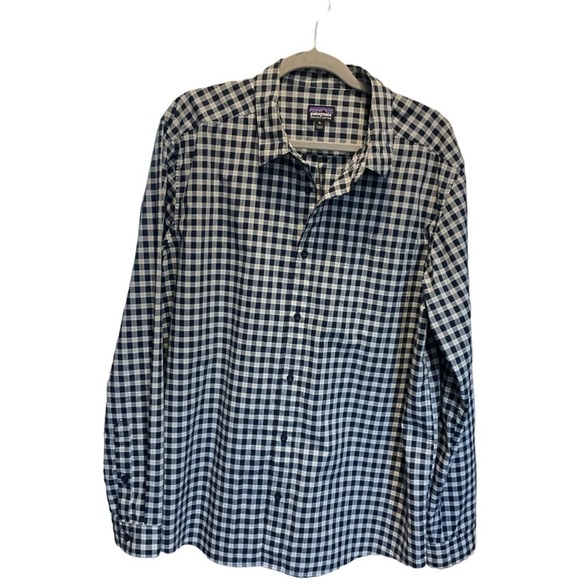 PATAGONIA MENS BUTTON UP SHIRT SIZE XL - Picture 1 of 6